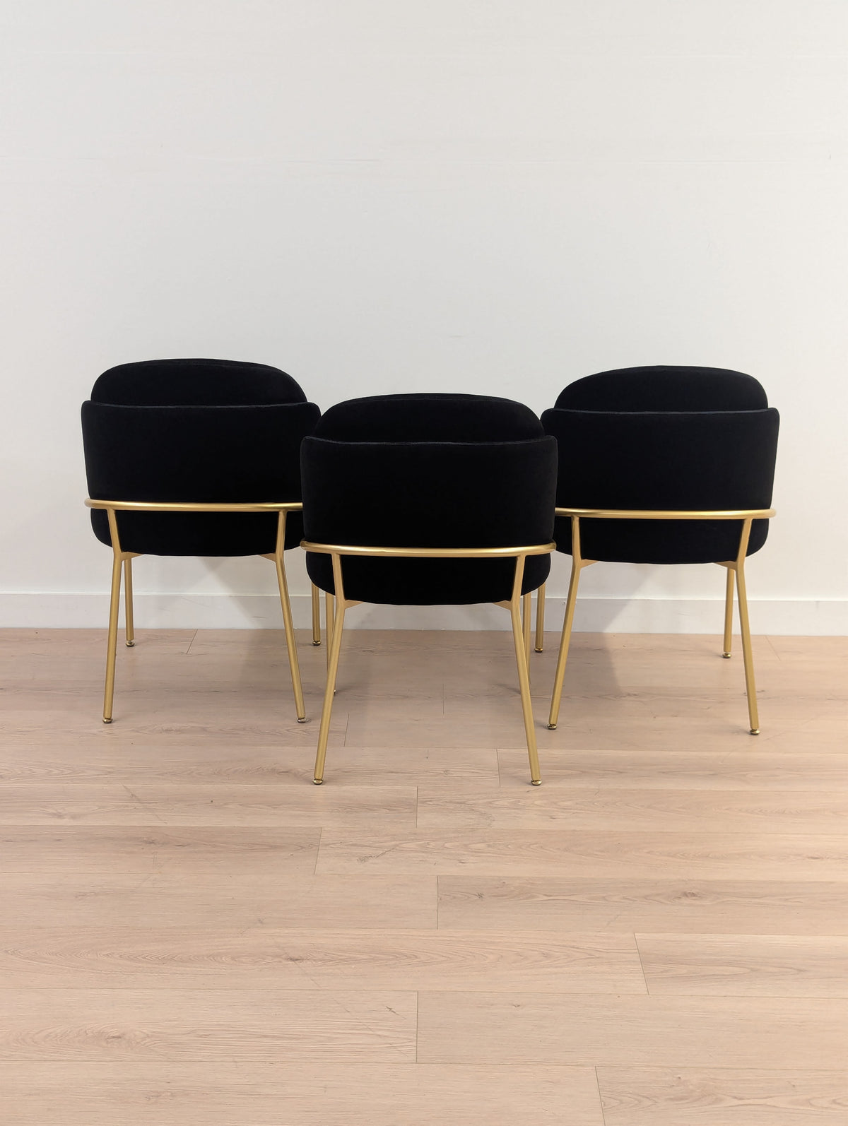 Rove Concepts Angelo Dining Chairs (Set of 6)