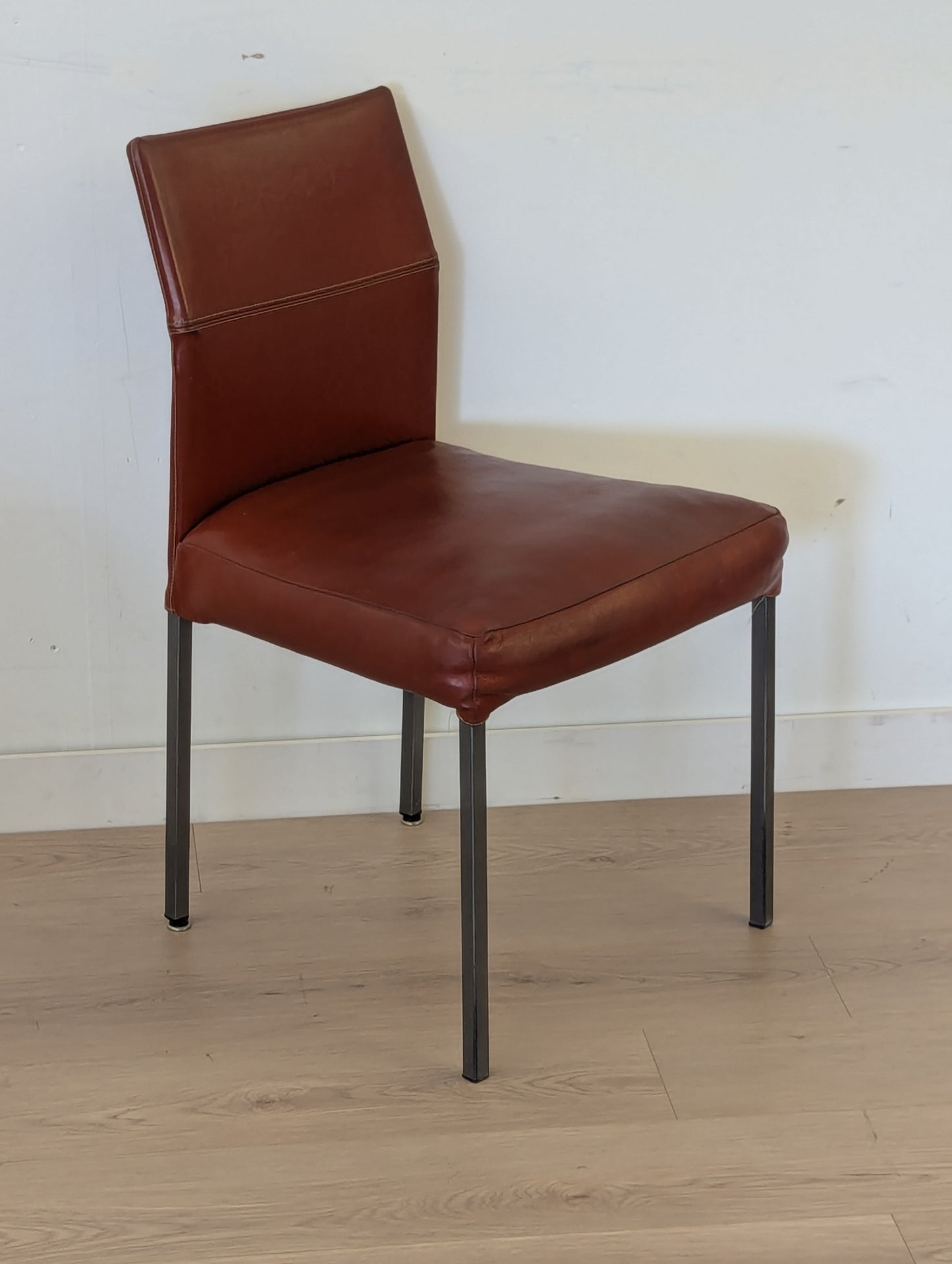 Karl-Friedrich Förster Designed KFF Texas Dining Chairs (Set of 4)