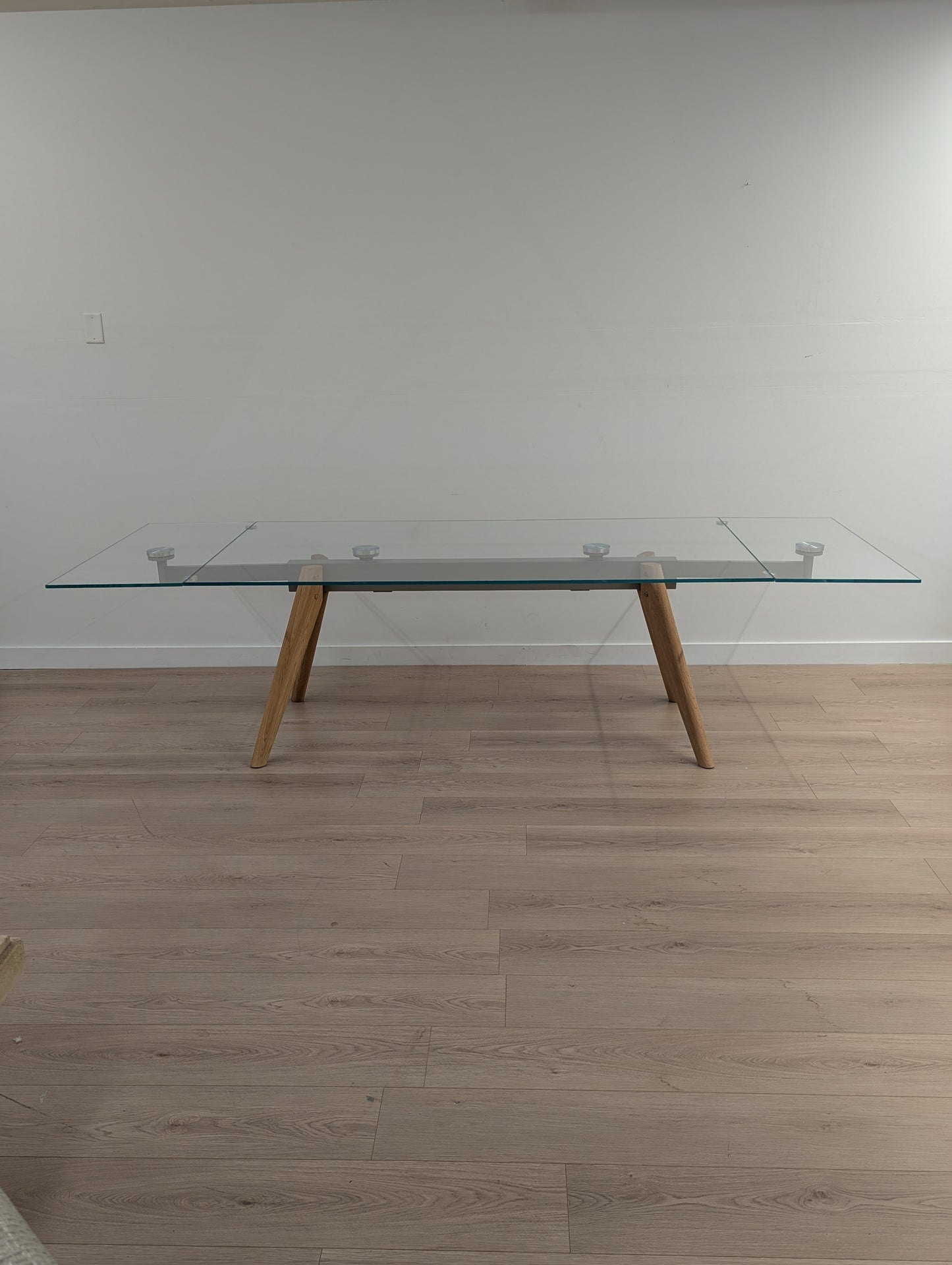 Bo Concept Monza Extendable Dining Table