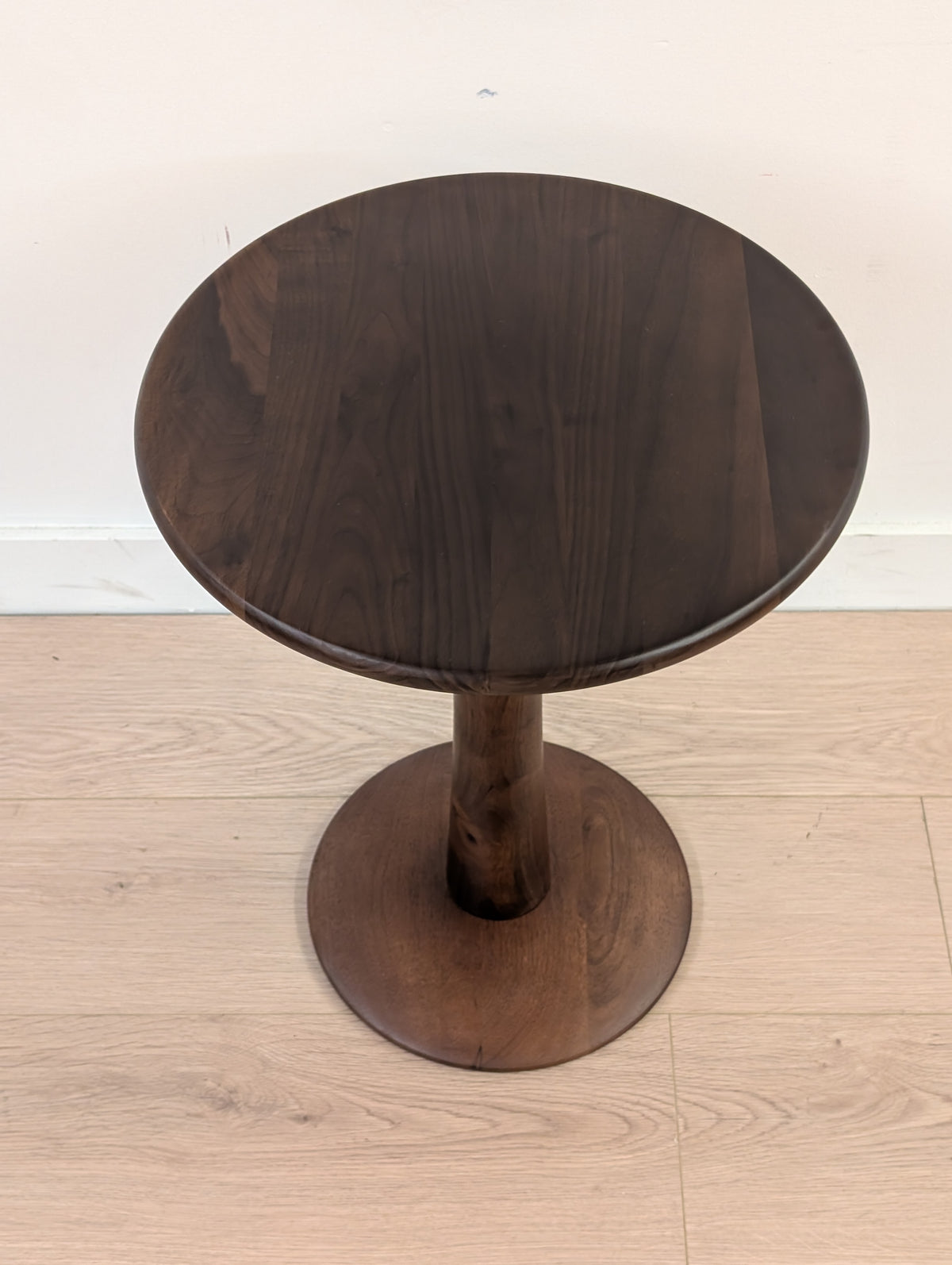 Article Fiore Side Table (2 Available) - Walnut