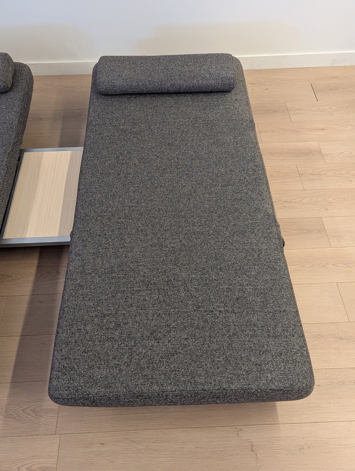 Mobital Icon ISO Swivel Double Sofa Bed