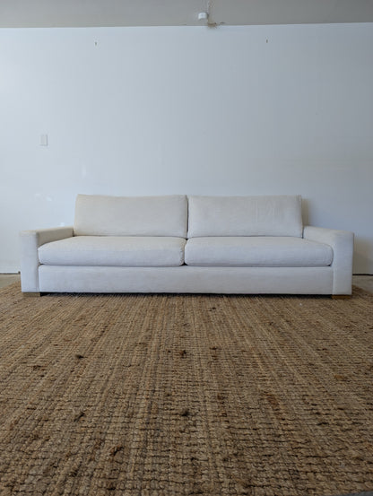 Restoration Hardware Maxwell 9' Sofa