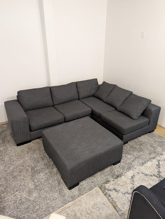 Van Gogh Jacob Sectional