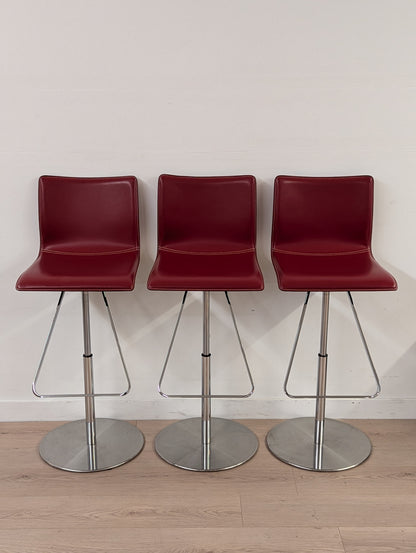 Cattelan Italia Toto Barstools (Set of 3)