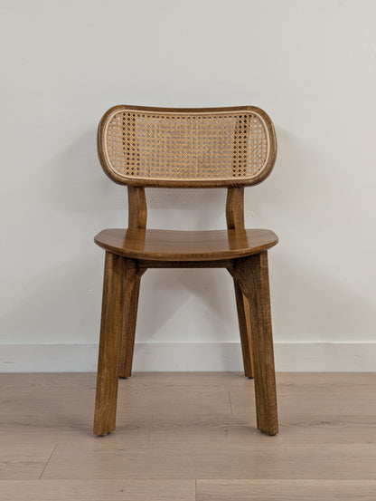 Monarch Furniture Cortina Desk & Chair Set
