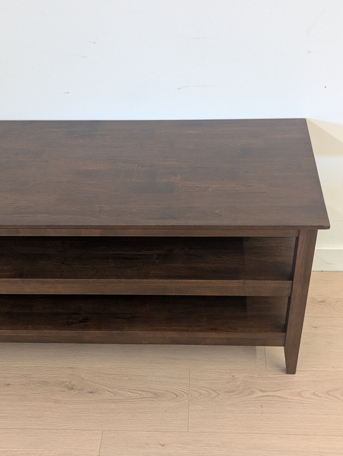 Porter’s Wood Furniture Coffee Table