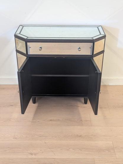 Mitchell Gold + Bob Williams Donabella Mirrored Chest (2 Available)