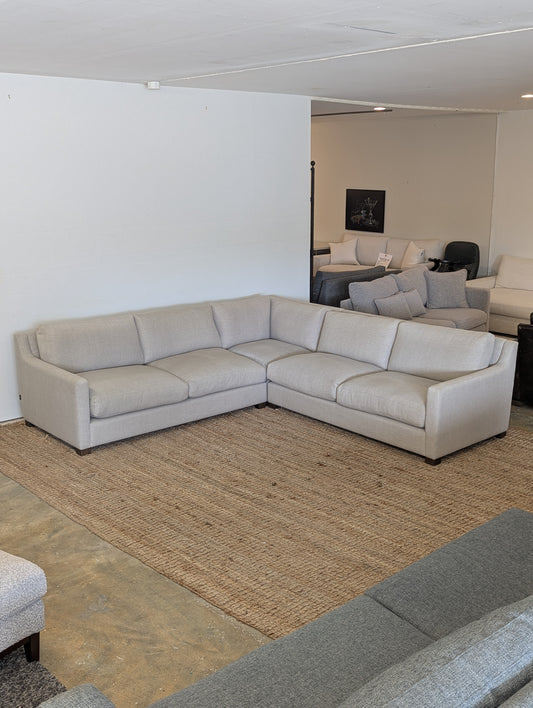 G Romano Aberdeen Sectional