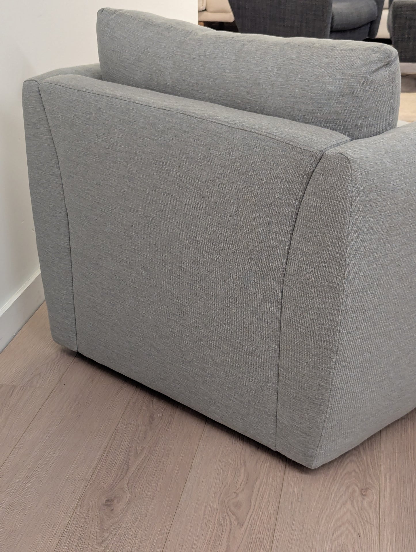Article Leigh Lounge Chair & Ottoman
