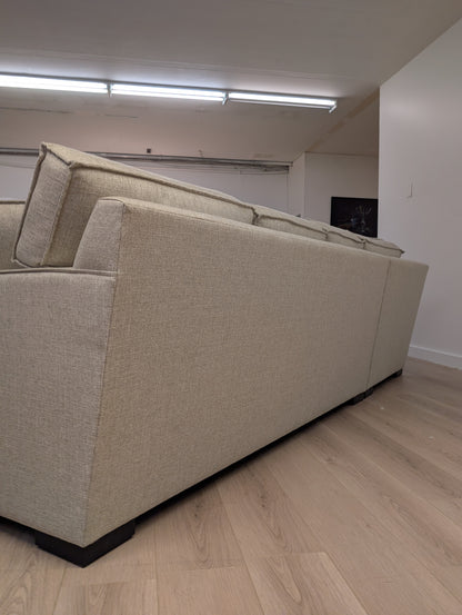 Rene Cazares Zeke Sectional
