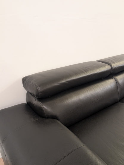 Natuzzi Editions MODB618 Sofa