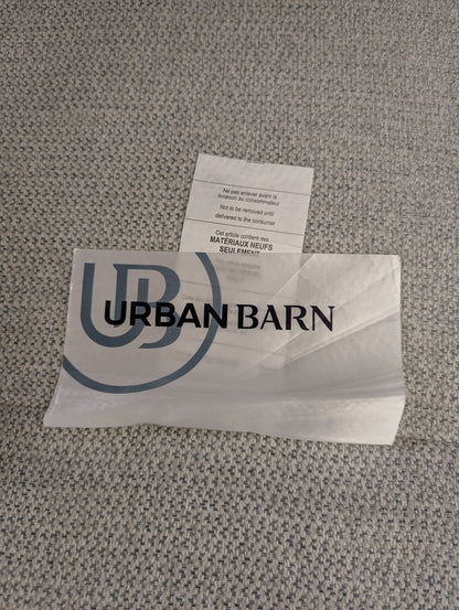 Urban Barn Azure Custom Sofa