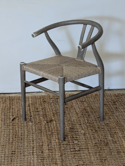 Crate & Barrel Crescent Dining Chair
